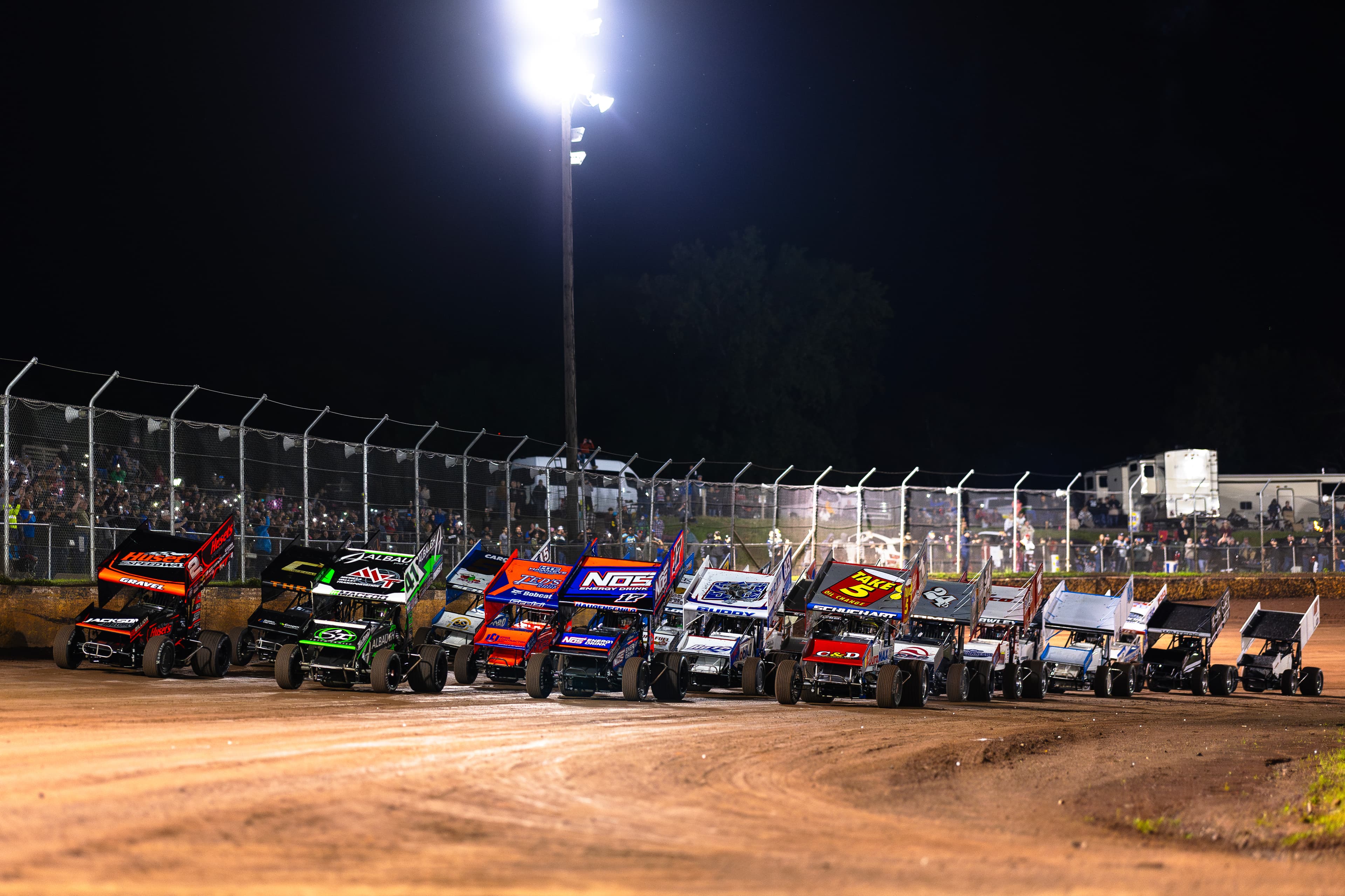 World of Outlaws
